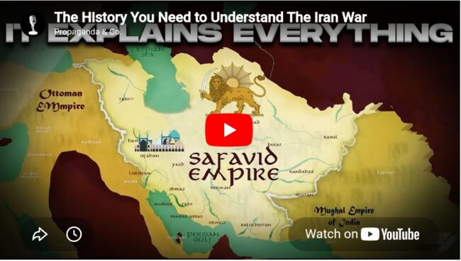 The History You Need to Understand The Iran War