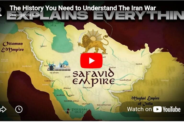 The History You Need to Understand The Iran War
