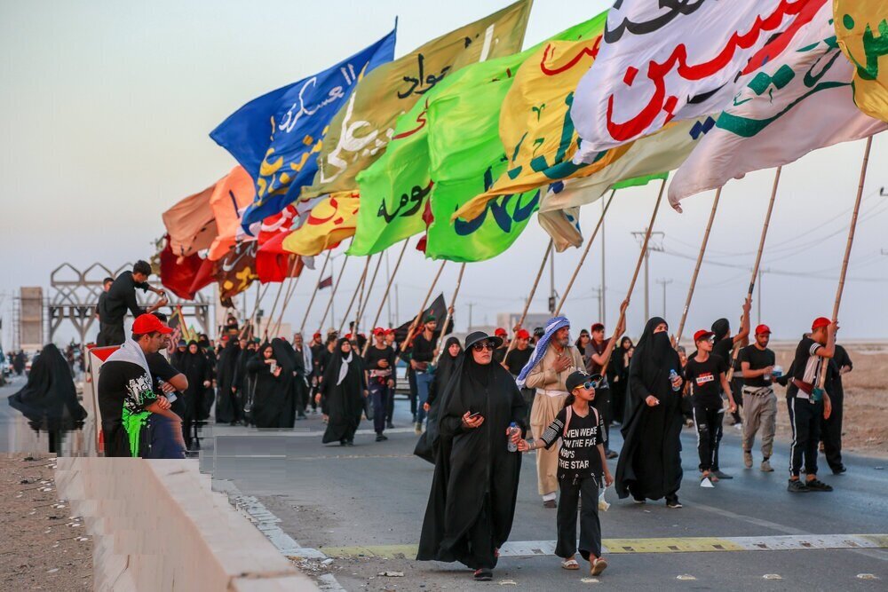 great Arbaeen march