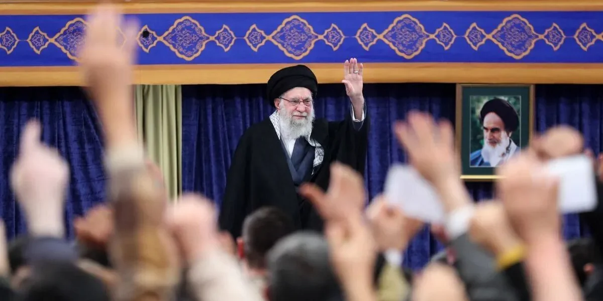 Ayatollah Khamenei