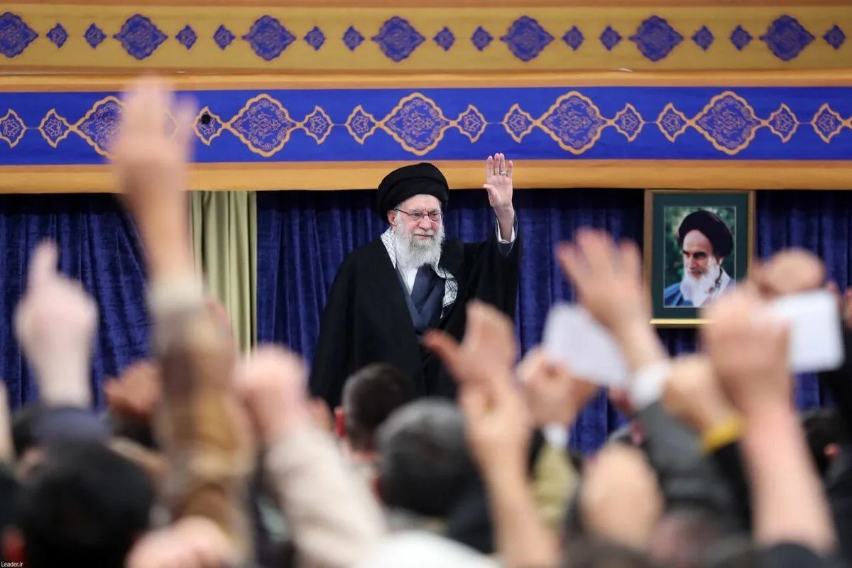 Ayatollah Khamenei