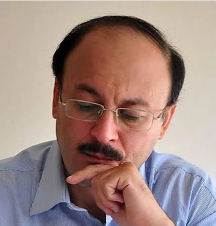 Dr. Bijan Abdulkarimi
