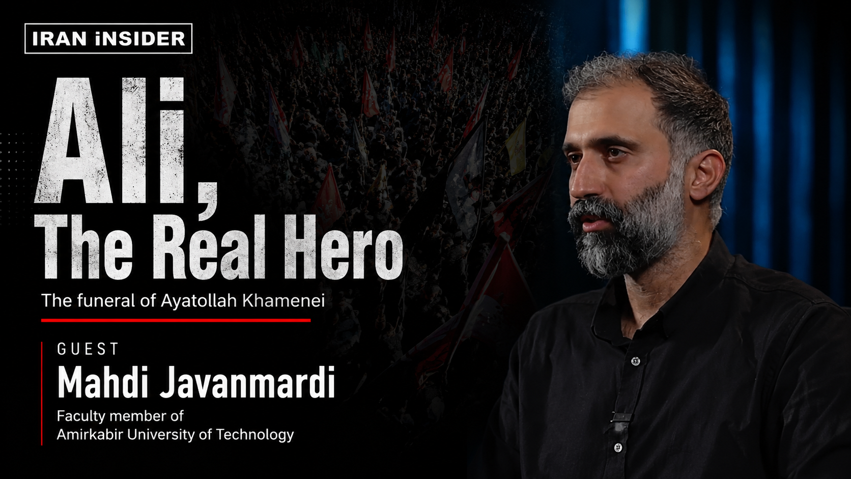 Mahdi javanmardi