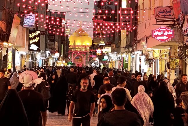 Arbaeen: The Storm of Clarification Against the Darkness of Tyranny