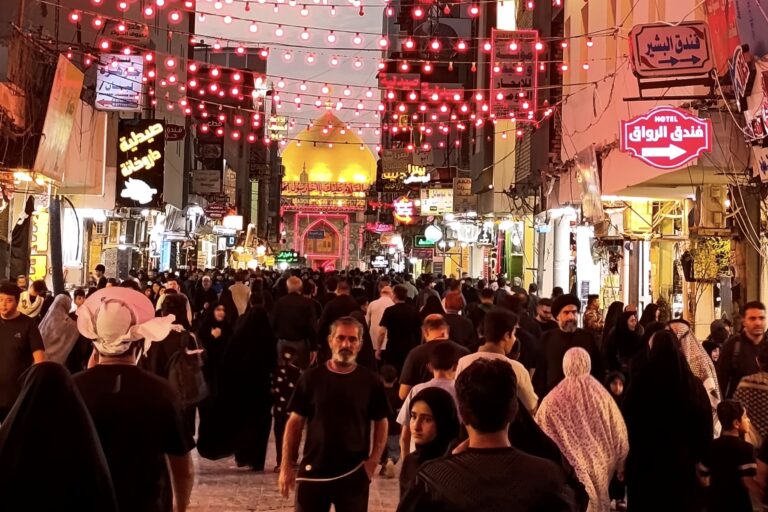 Arbaeen: The Storm of Clarification Against the Darkness of Tyranny