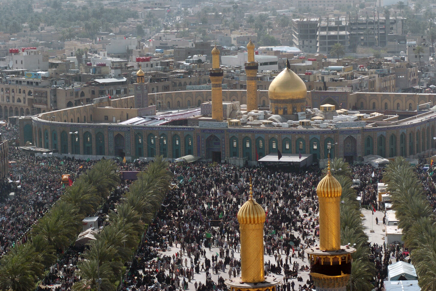 Kerbela_Hussein_Moschee