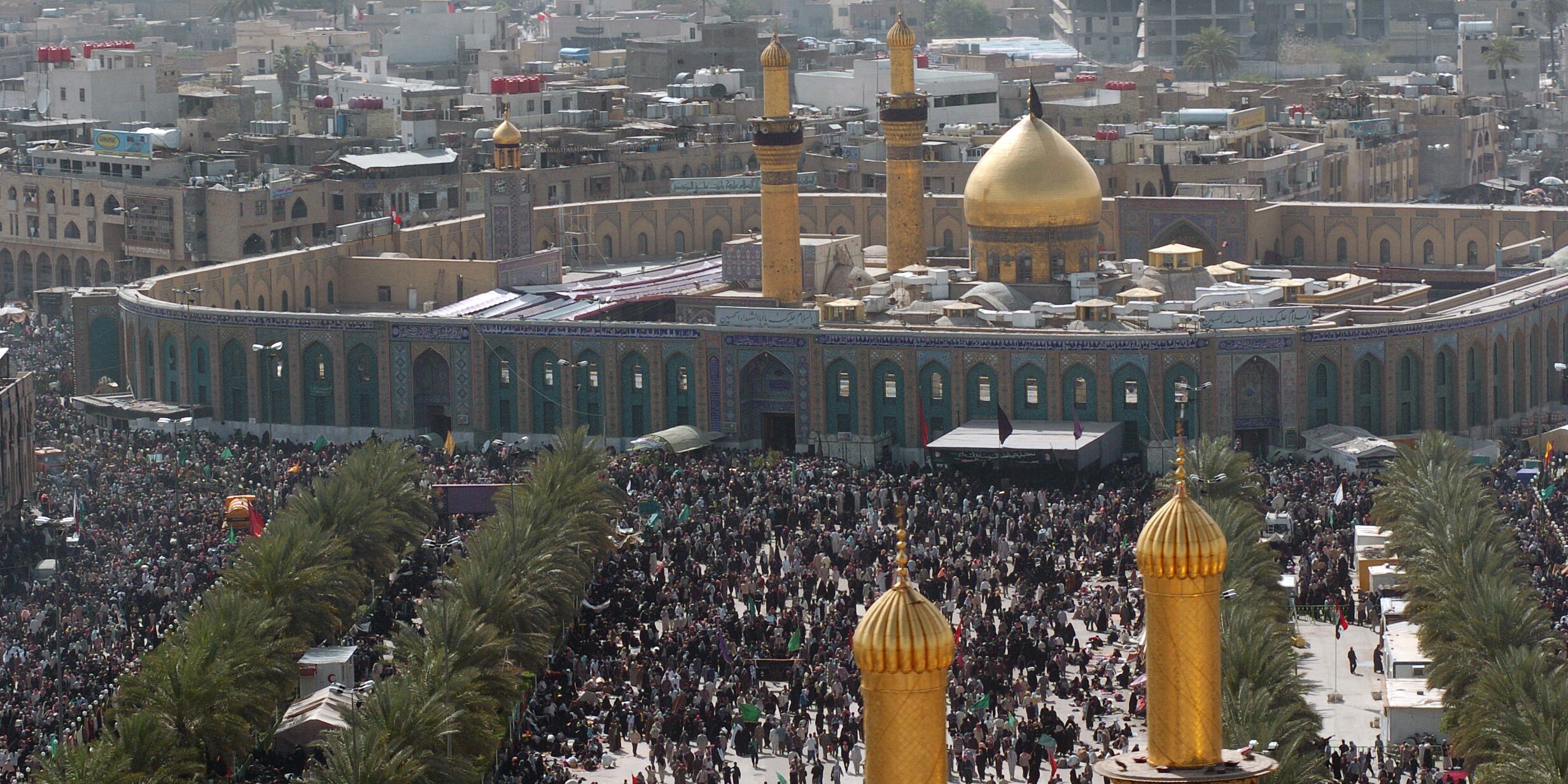 Kerbela_Hussein_Moschee Kerbela_Hussein_Moschee